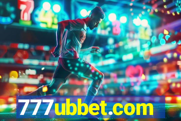 777ubbet.com