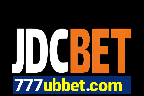 777ubbet.com