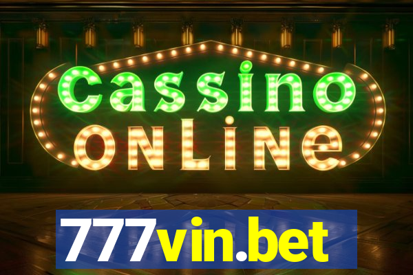 777vin.bet