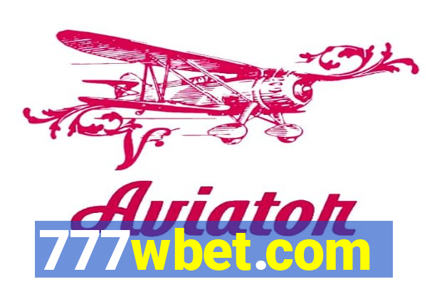 777wbet.com