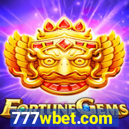 777wbet.com