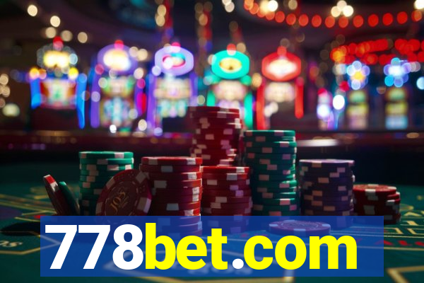 778bet.com