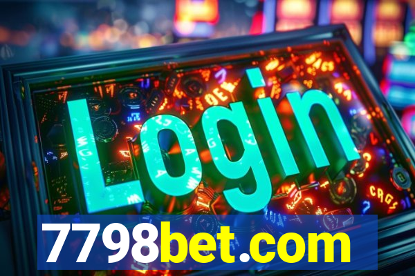 7798bet.com
