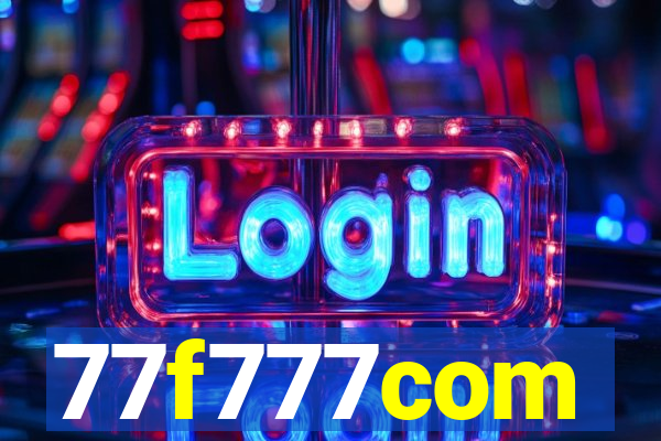 77f777com