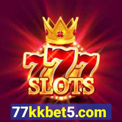 77kkbet5.com