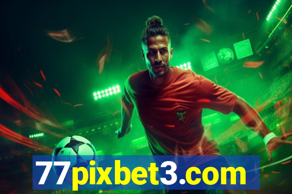77pixbet3.com