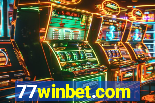 77winbet.com
