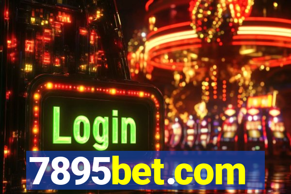 7895bet.com
