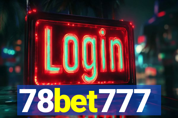 78bet777