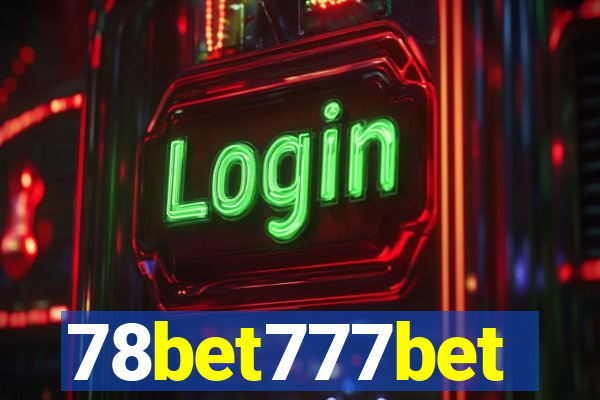 78bet777bet
