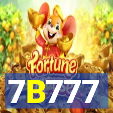 7B777