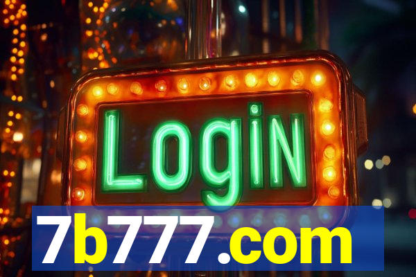 7b777.com