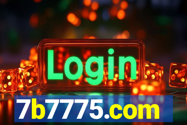 7b7775.com
