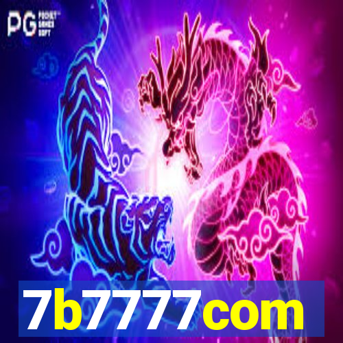 7b7777com