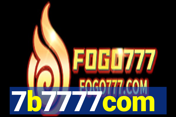 7b7777com