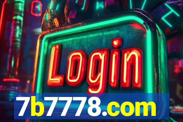 7b7778.com