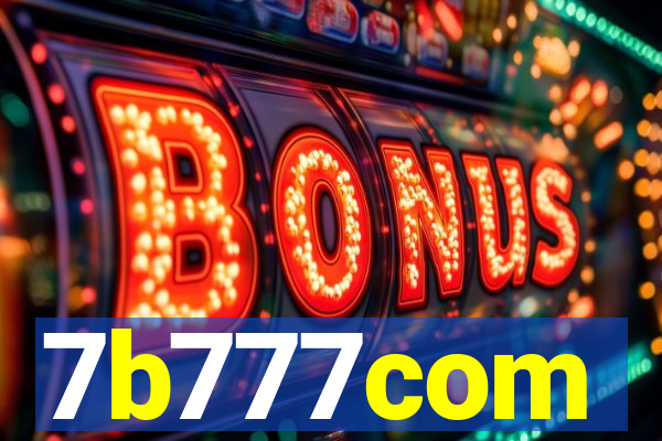 7b777com