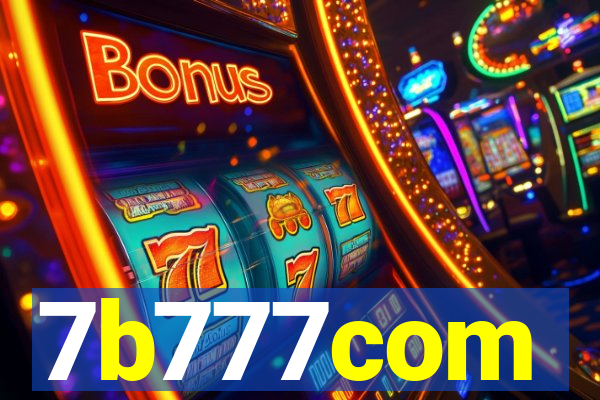 7b777com