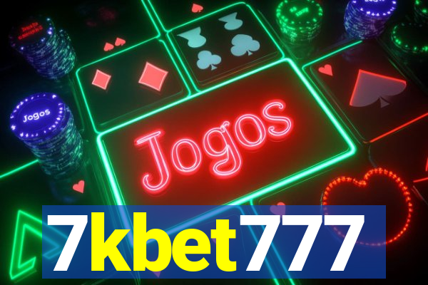 7kbet777