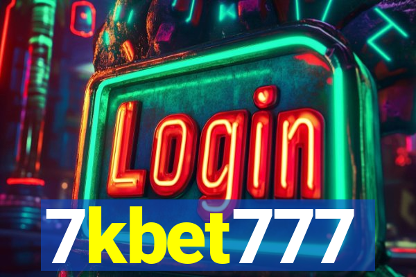 7kbet777