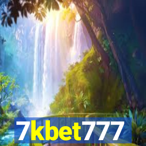 7kbet777