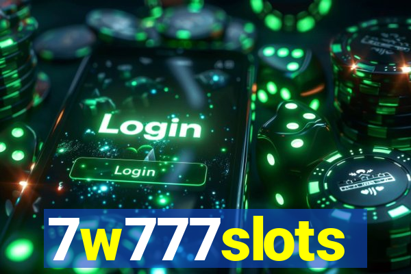7w777slots