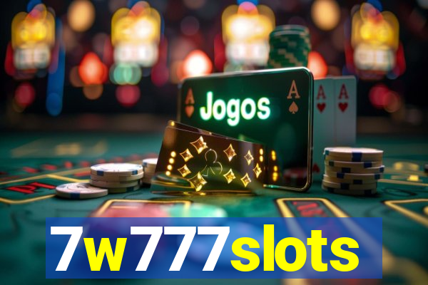 7w777slots