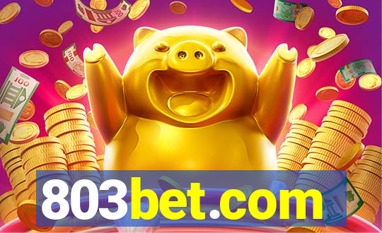 803bet.com