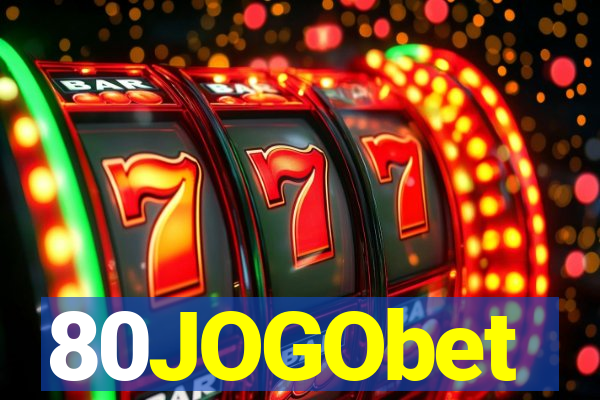 80JOGObet