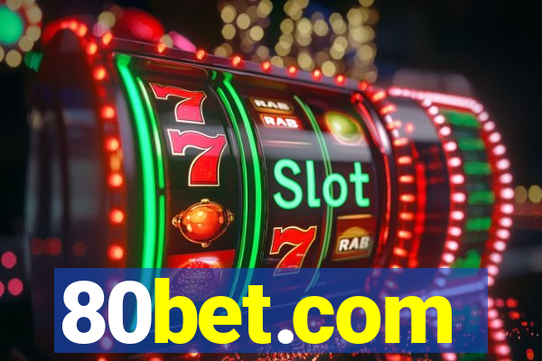 80bet.com