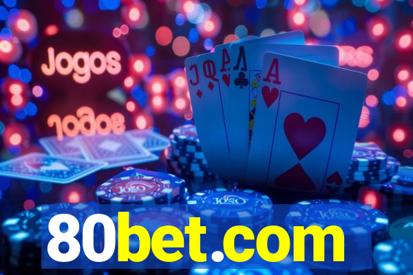 80bet.com