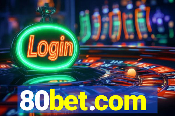 80bet.com