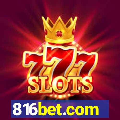 816bet.com