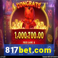 817bet.com