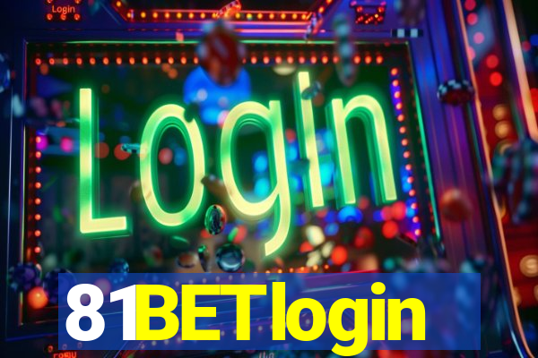 81BETlogin