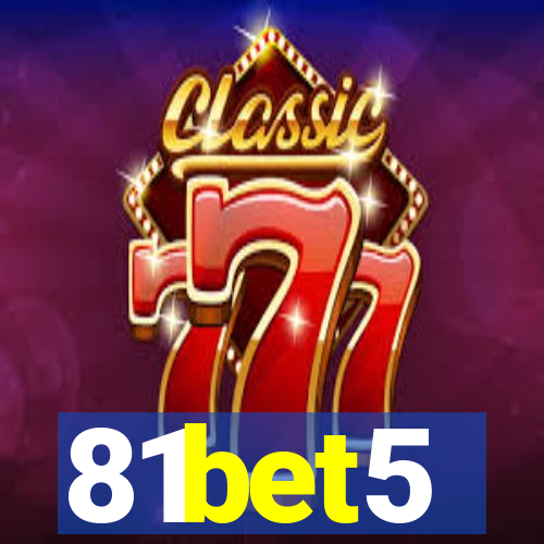 81bet5