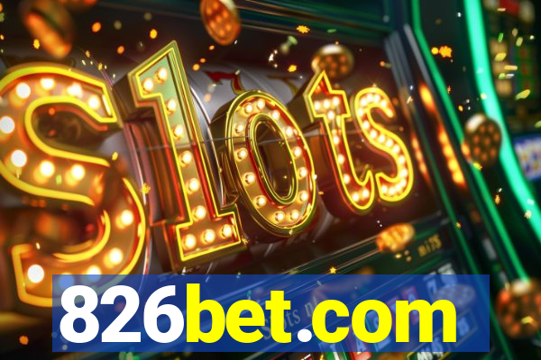 826bet.com