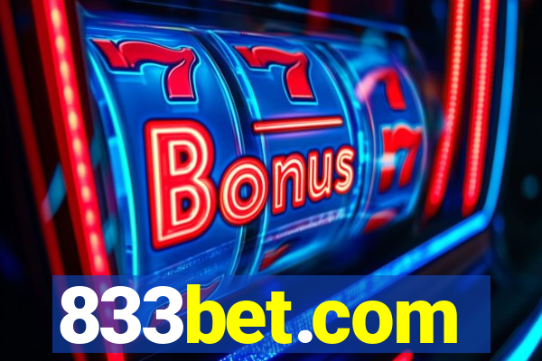 833bet.com