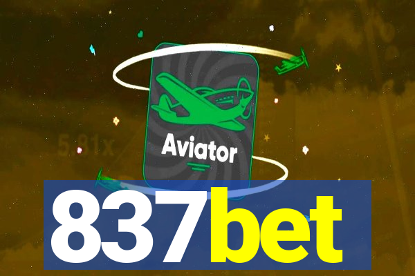 837bet