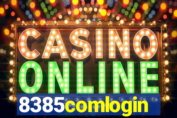 8385comlogin