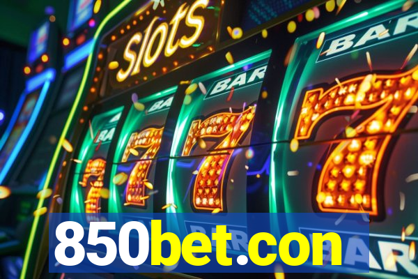 850bet.con