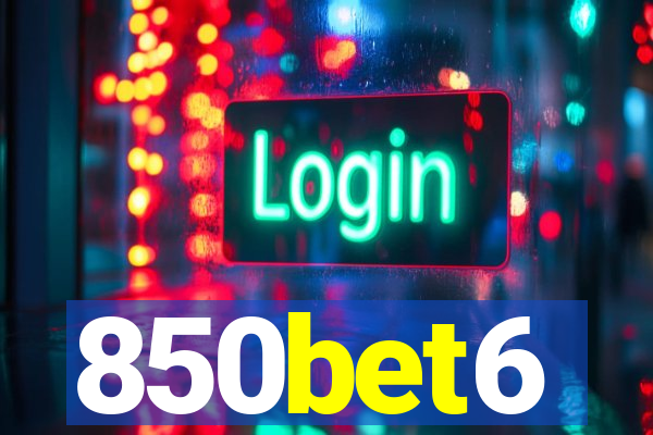 850bet6