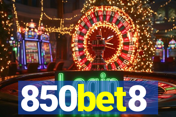 850bet8