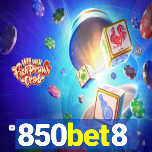 850bet8