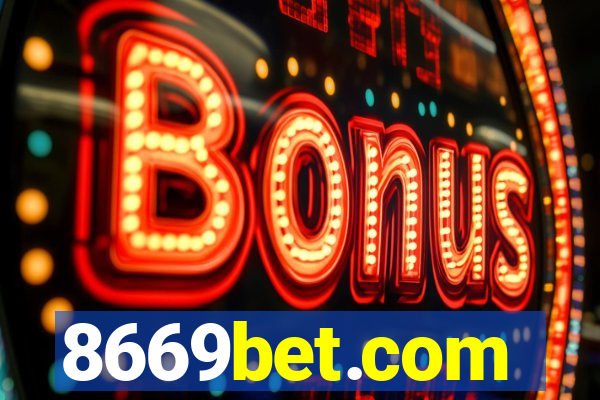 8669bet.com