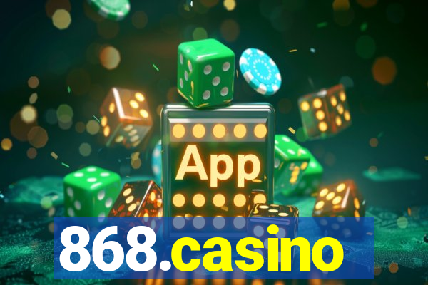 868.casino