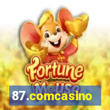 87.comcasino