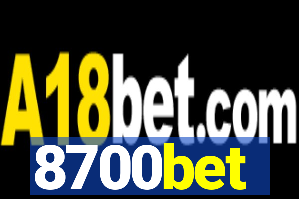 8700bet