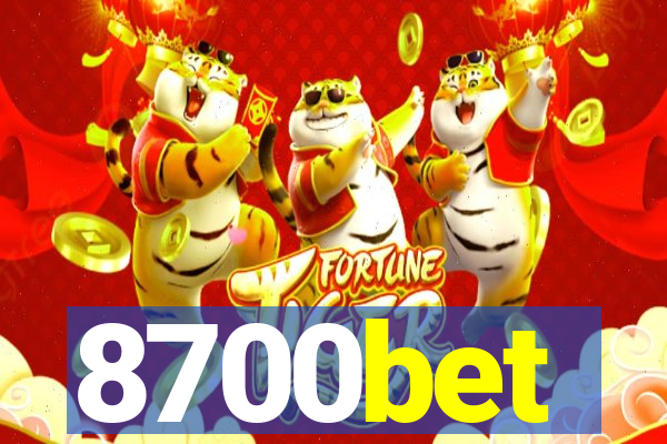 8700bet