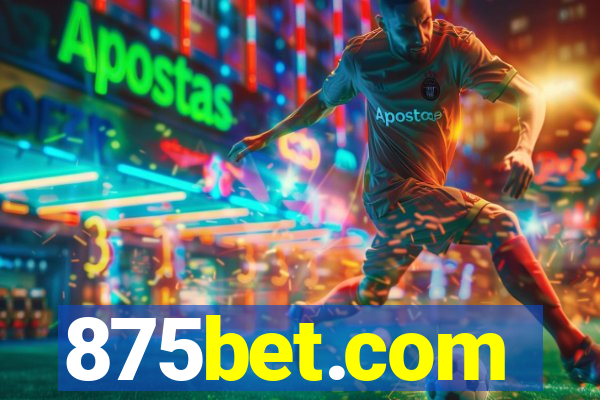 875bet.com